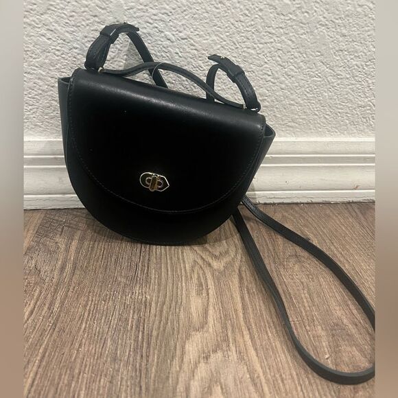 Clare V. Elodie Handbag in Black - Picture 6 of 9